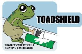 ToadShield Paint Shield for Carpet